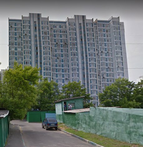 дом 34 корпус 1 на улице Островитянова в Москве