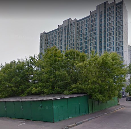 Москва улица Островитянова дом 36