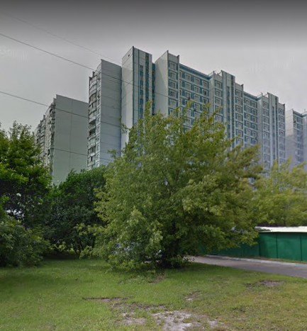 дом на улице Островитянова дом 36 в Москве