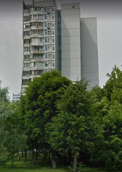 фото дома улица Островитянова дом 36