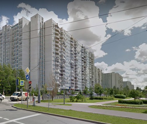 фото дома Осенний бульвар дом 20 корпус 1