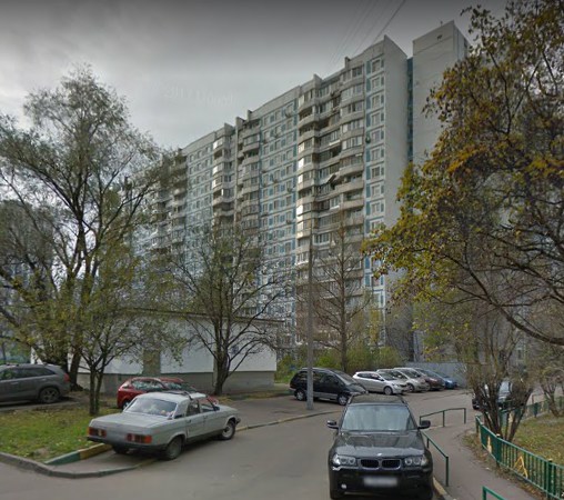 дом на Осеннем бульваре дом 18 корпус 2 в Москве