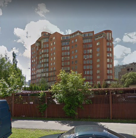 дом на Крылатских Холмах дом 47 в Москве