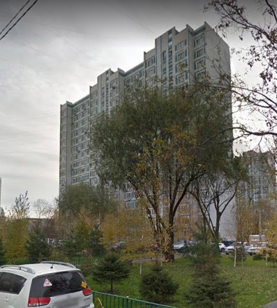 фото дома Осенний бульвар дом 10 корпус 2