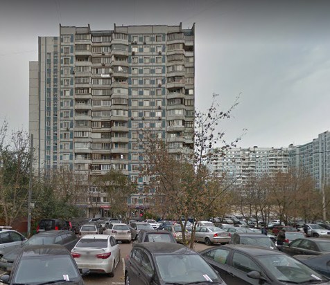 дом на Осеннем бульваре дом 10 корпус 1 в Москве