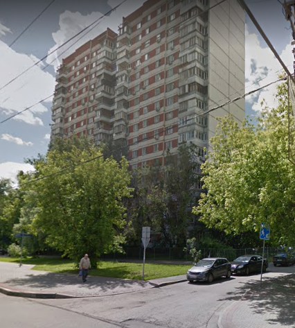 дом на Осеннем бульваре дом 3 в Москве