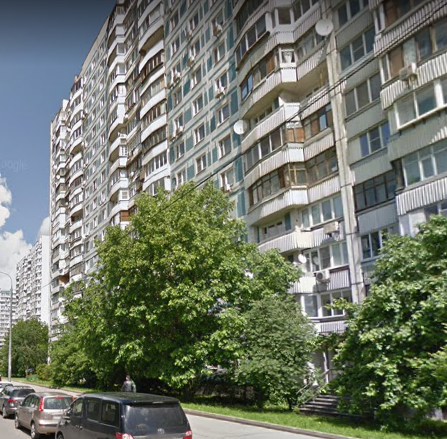 дом на Осеннем бульваре дом 6 в Москве