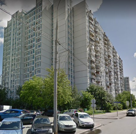 фото дома Осенний бульвар дом 6