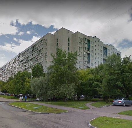 Москва улица Академика Челомея дом 8 корпус 1