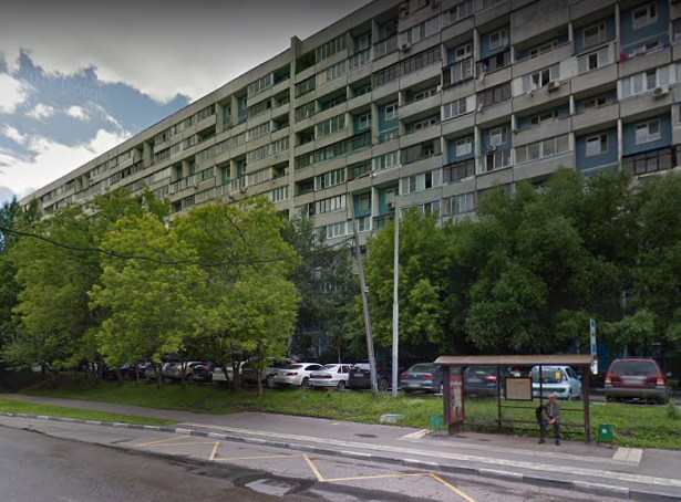 дом на улице Академика Челомея дом 8 корпус 1 в Москве