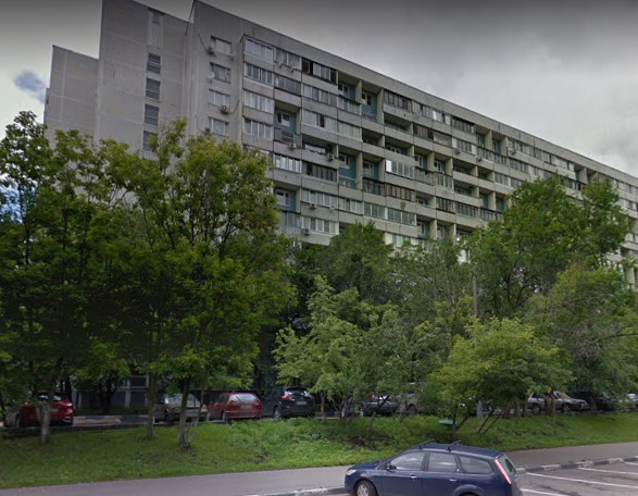 фото дома улица Академика Челомея дом 8 корпус 1