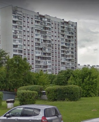 Москва Сумской проезд дом 2 корпус 5