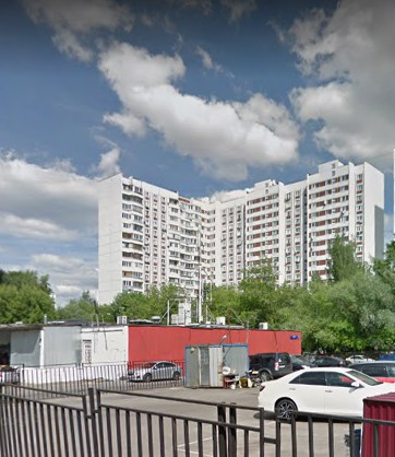 дом в Сумском проезде дом 2 корпус 5 в Москве