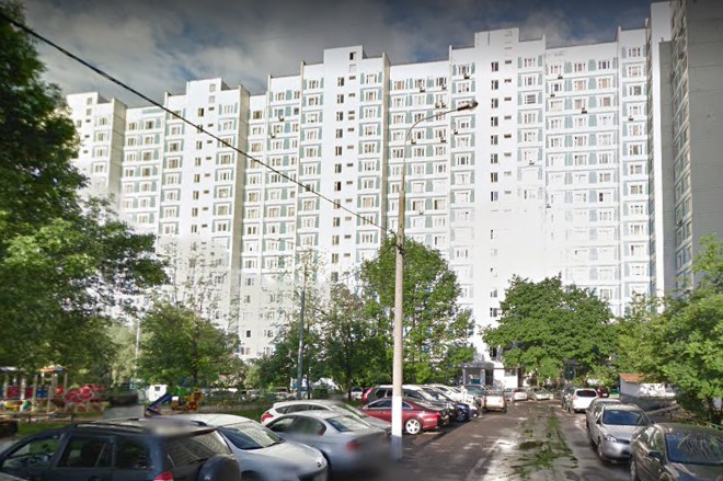 Москва Варшавское шоссе дом 114 корпус 3