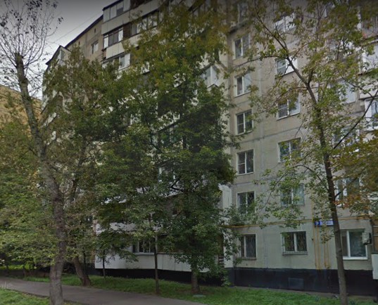 дом на улице Татищева дом 5 в Москве