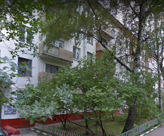 Москва улица Шаболовка дом 59 корпус 1