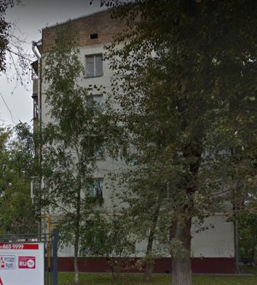 дом на улице Шаболовке дом 59 корпус 1 в Москве