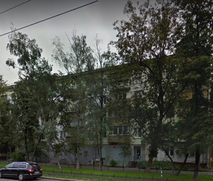 фото дома улица Шаболовка дом 59 корпус 1