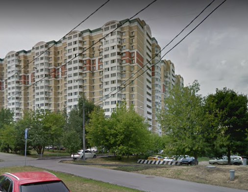 фото дома Коктебельская улица дом 8