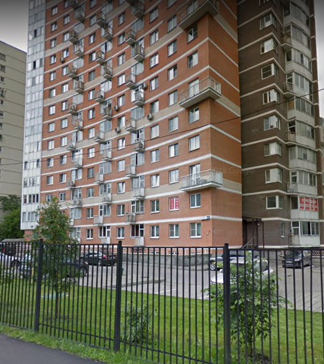 фото дома Херсонская улица дом 41