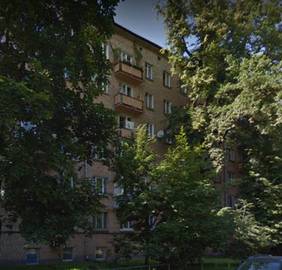 дом на Большой Остроумовской улице дом 13 в Москве