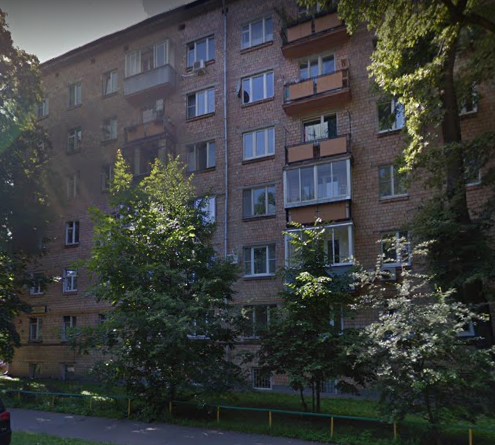 фото дома Большая Остроумовская улица дом 13