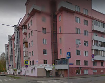 фото дома улица Короленко дом 4/14