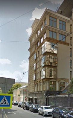 дом в Земледельческом переулке дом 11 в Москве