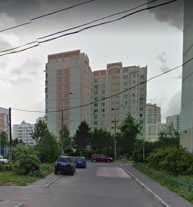 Москва Изюмская улица дом 22 корпус 2