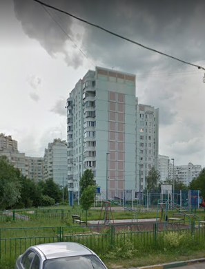 дом на Изюмской улице дом 22 корпус 2 в Москве