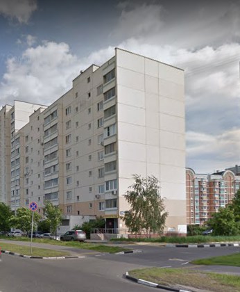 дом на Изюмской улице дом 26 в Москве