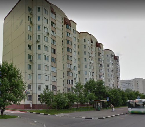 фото дома Изюмская улица дом 28