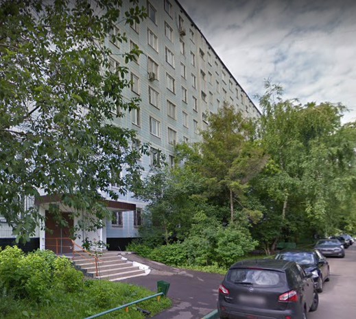 фото дома Перекопская улица дом 26 корпус 1