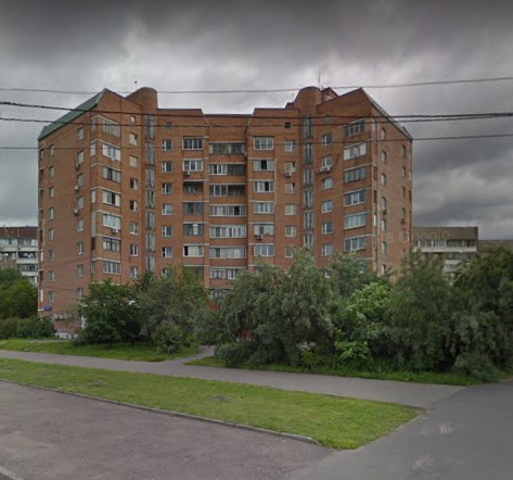 Москва улица Николая Старостина дом 11