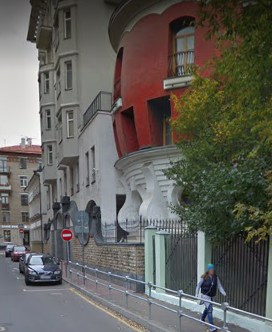 фото дома улица Машкова дом 1