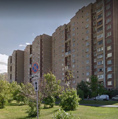 фото дома Новочеркасский бульвар дом 46