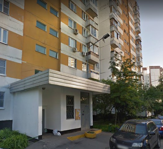 дом на Поречной улице дом 3 корпус 2 в Москве