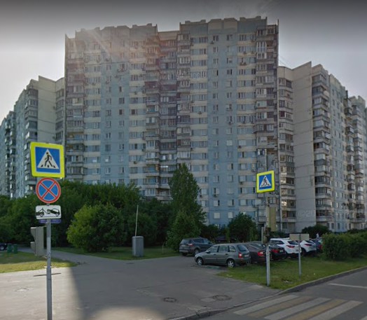 фото дома Поречная улица дом 17/22