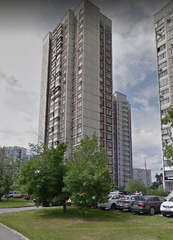 Москва Мячковский бульвар дом 31/19