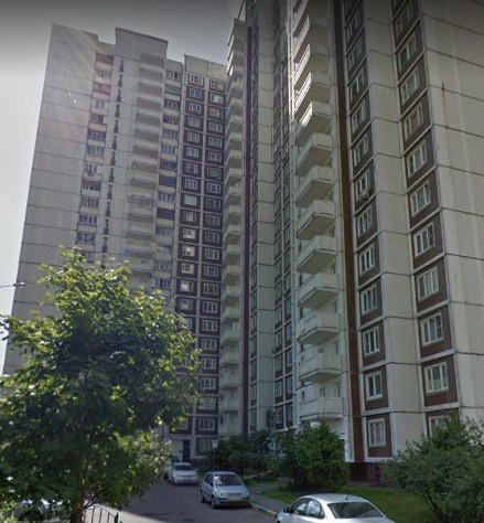 фото дома Мячковский бульвар дом 31/19