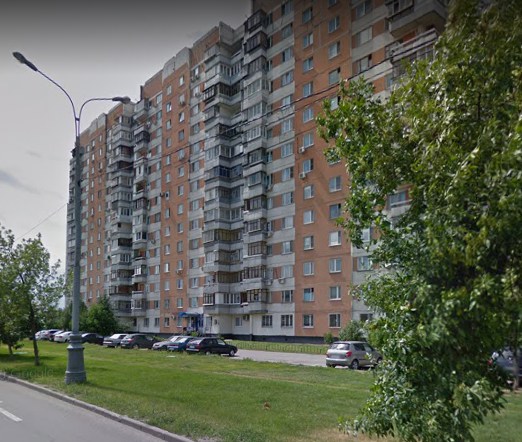 дом на Братиславской улице дом 34 корпус 1 в Москве