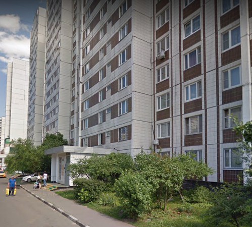 дом на Марьинском бульваре дом 10 в Москве