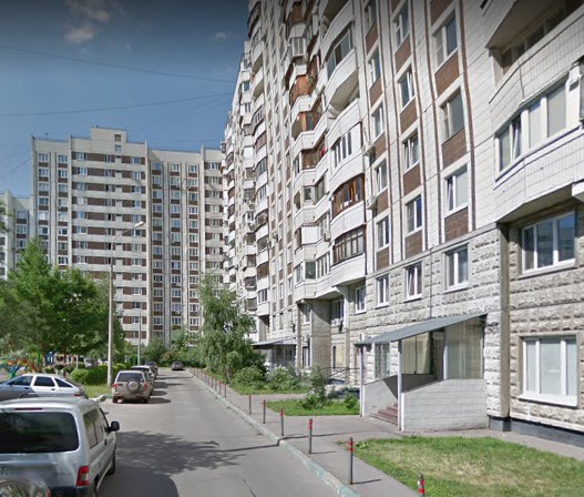 фото дома Марьинский бульвар дом 10