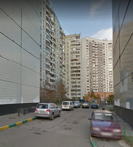 дом на Новомарьинской улице дом 16 корпус 1 в Москве