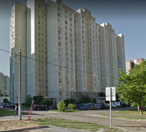 фото дома Новомарьинская улица дом 16 корпус 1