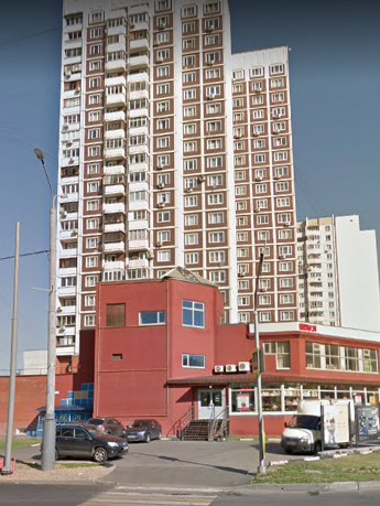 фото дома Братиславская улица дом 20