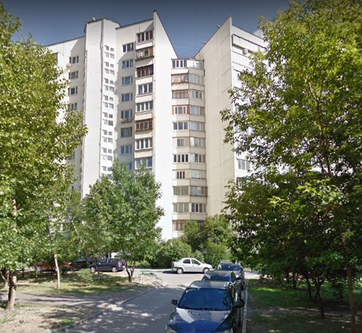 Москва Братиславская улица дом 18 корпус 2