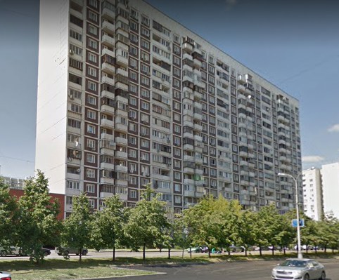 фото дома Новомарьинская улица дом 15