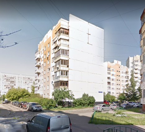 Москва Новомарьинская улица дом 3 корпус 2