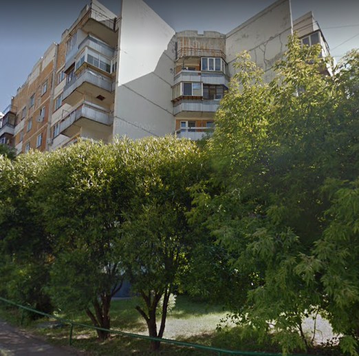 дом на Новомарьинской улице дом 3 корпус 2 в Москве